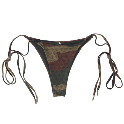 Chrome Hearts x Dipped In Blue Camo Trunks Green Size S