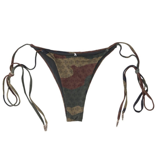 Chrome Hearts x Dipped In Blue Camo Trunks Green Size S