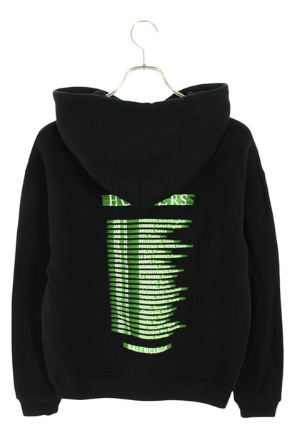 Balenciaga 19SS Speedhunter Hoodie Size XS