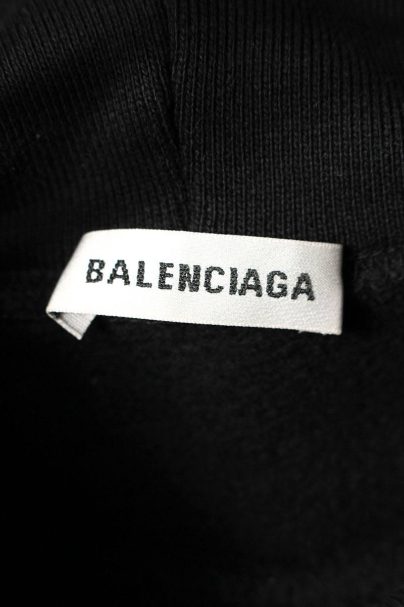 Balenciaga 19SS Speedhunter Hoodie Size XS