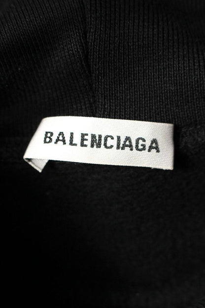 Balenciaga 19SS Speedhunter Hoodie Size XS
