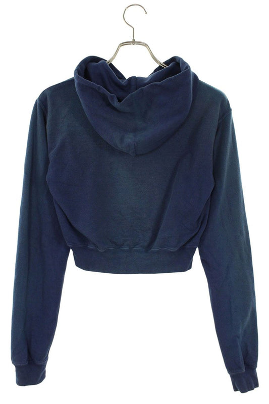 Auralee PRODUCT DYED PIMA LIGHT SWEAT ZIP PARKA 25AW Size 0