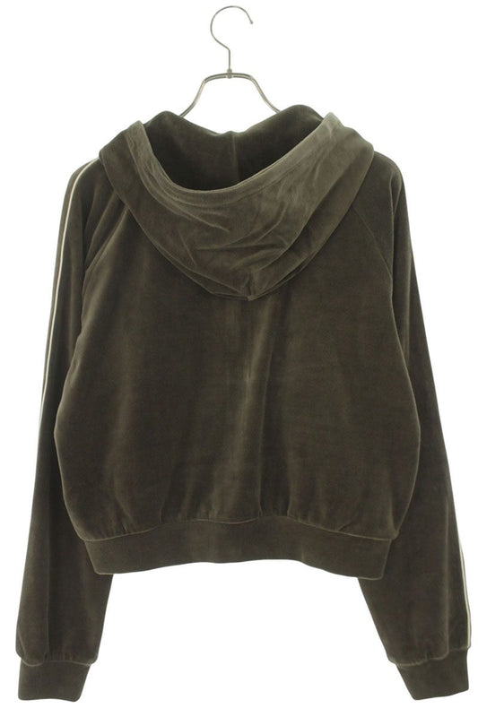 Japanese Brand GOD SELECTION XXX Olive Zip Hoodie Size FREE