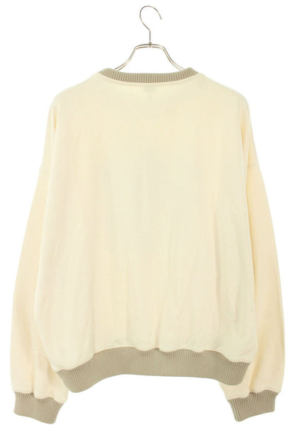 Loewe Herbarium Anagram Off-White Sweatshirt Size L