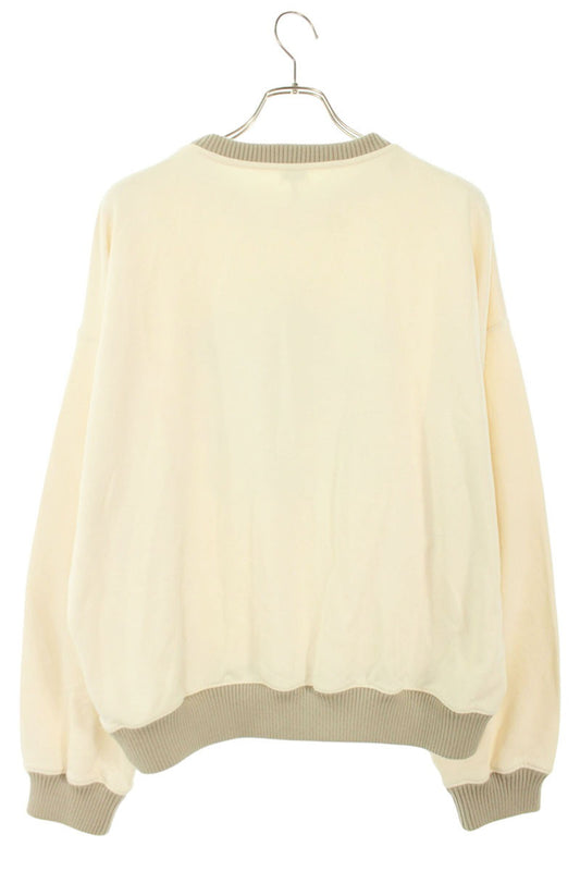 Loewe Herbarium Anagram Off-White Sweatshirt Size L