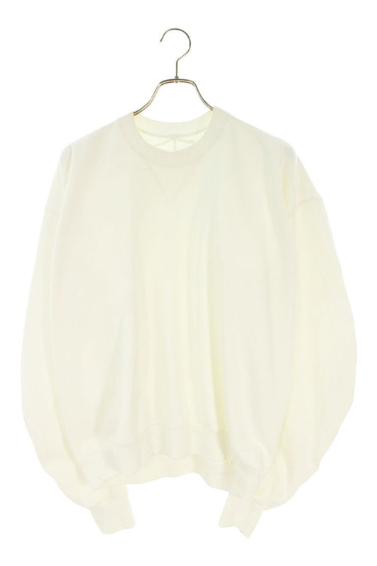 Maison Margiela 21SS Anatomic Sweatshirt White Size 44