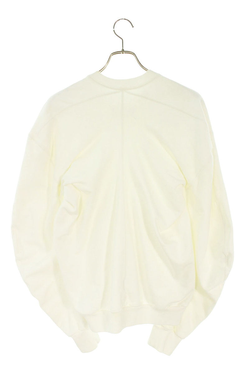 Maison Margiela 21SS Anatomic Sweatshirt White Size 44