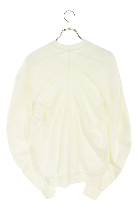 Maison Margiela 21SS Anatomic Sweatshirt White Size 44