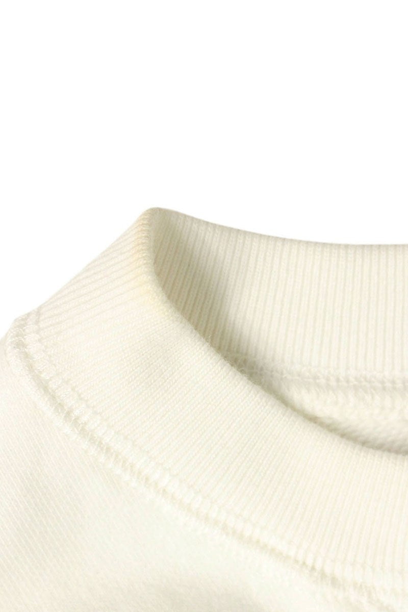 Maison Margiela 21SS Anatomic Sweatshirt White Size 44