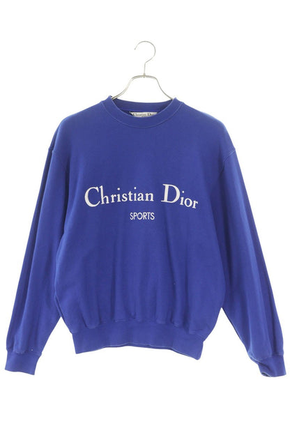 Christian Dior Sports Embroidered Sweatshirt Size L
