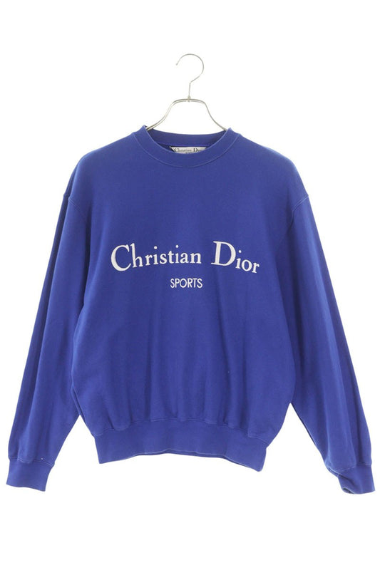 Christian Dior Sports Embroidered Sweatshirt Size L