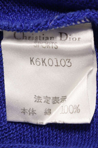 Christian Dior Sports Embroidered Sweatshirt Size L