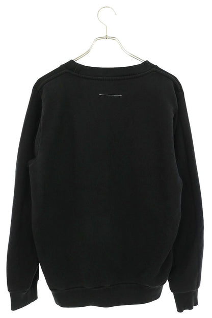 Maison Margiela Metallic Paint Sweatshirt Size S