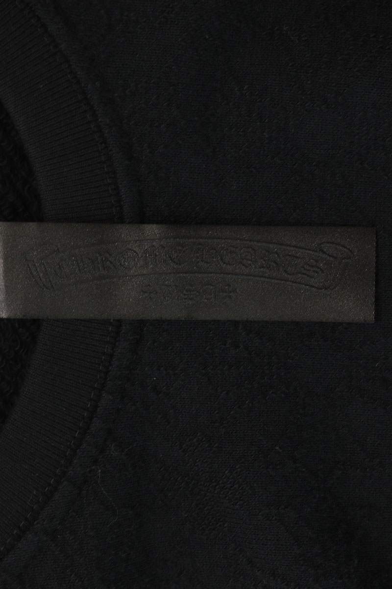 Chrome Hearts Y NOT CH Plus Crewneck Sweatshirt Size S