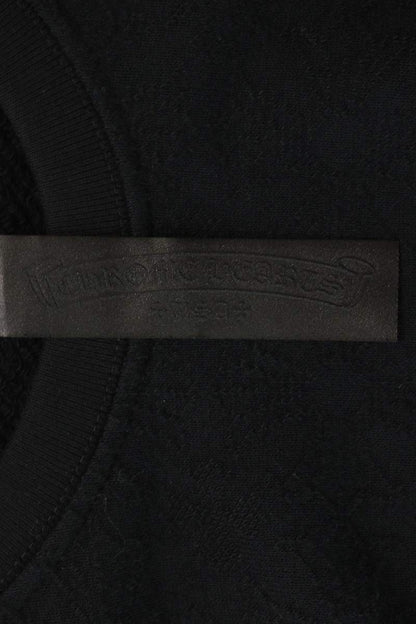 Chrome Hearts Y NOT CH Plus Crewneck Sweatshirt Size S