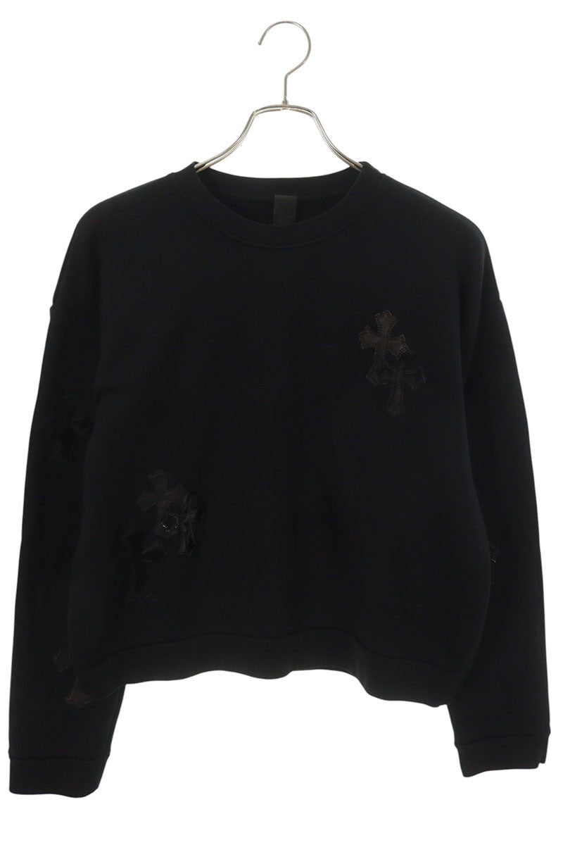 Chrome Hearts SWTSHRT GYN U PAPER JAM Sweatshirt Size S