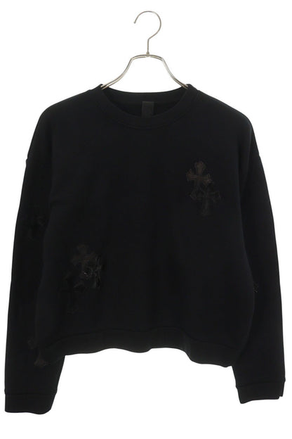 Chrome Hearts SWTSHRT GYN U PAPER JAM Sweatshirt Size S
