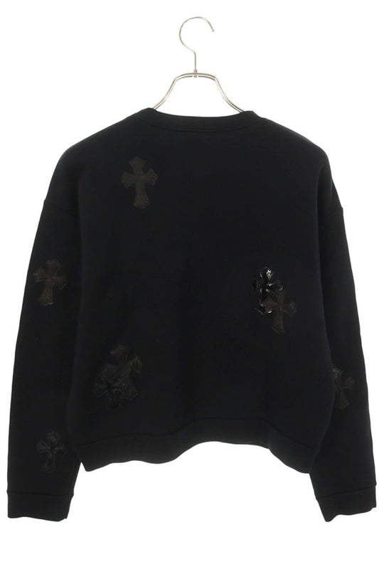 Chrome Hearts SWTSHRT GYN U PAPER JAM Sweatshirt Size S
