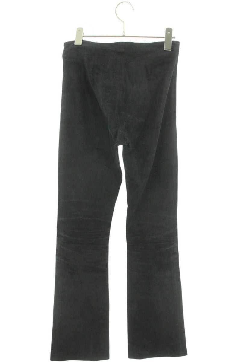 Chrome Hearts Flare Knee Leather Pants Size 3