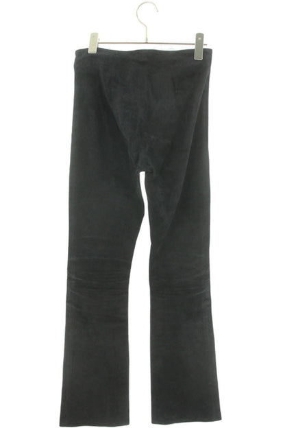 Chrome Hearts Flare Knee Leather Pants Size 3