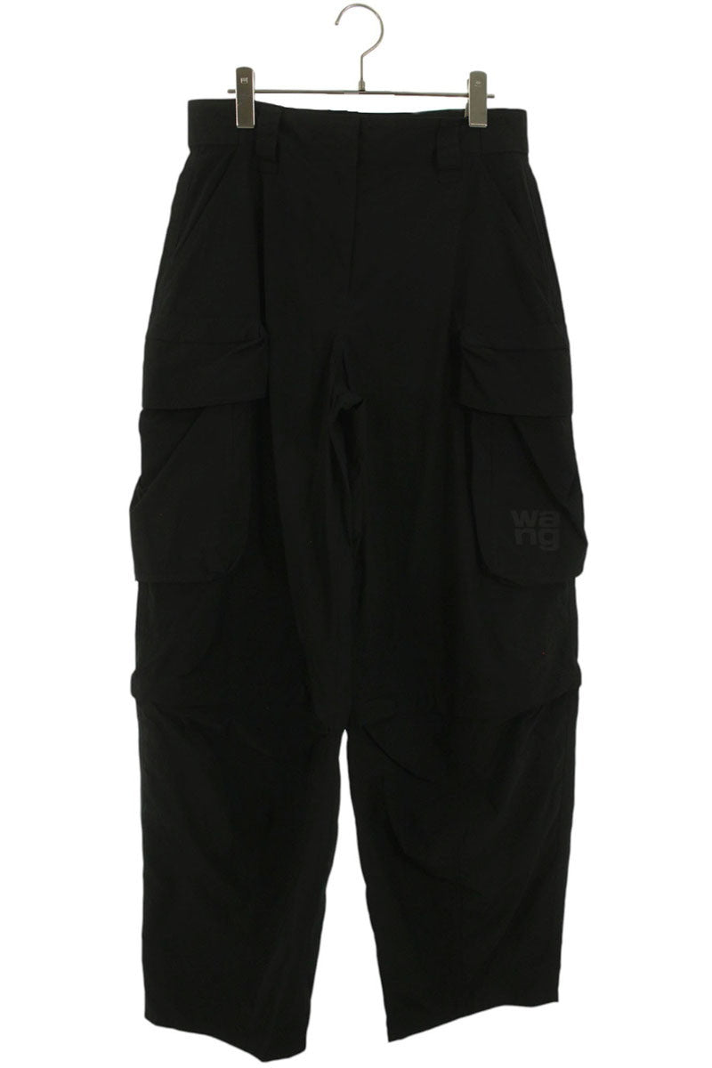 Alexander Wang Convertible Cargo Pants Black Size 4