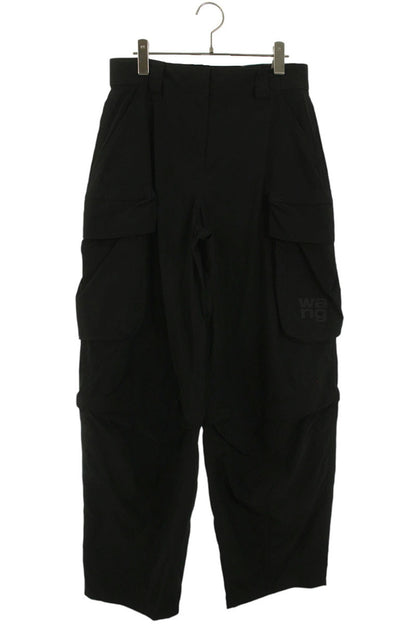 Alexander Wang Convertible Cargo Pants Black Size 4