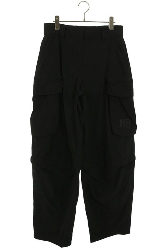 Alexander Wang Convertible Cargo Pants Black Size 4