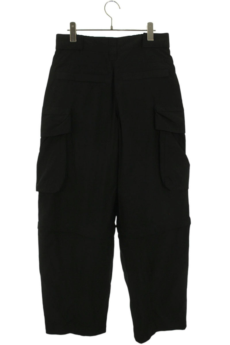 Alexander Wang Convertible Cargo Pants Black Size 4