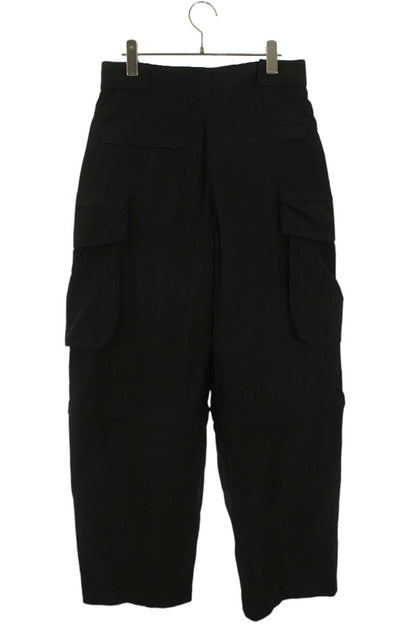 Alexander Wang Convertible Cargo Pants Black Size 4