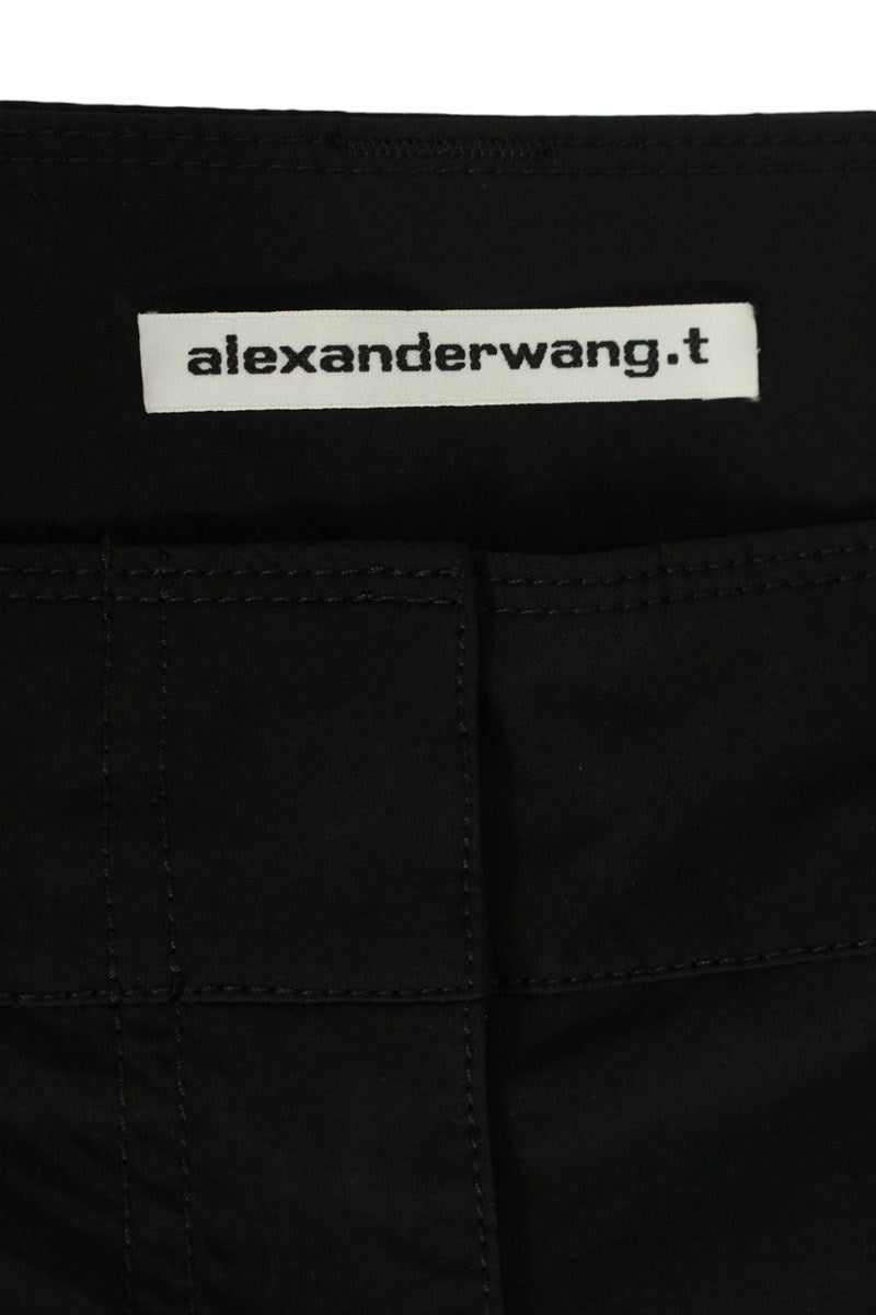 Alexander Wang Convertible Cargo Pants Black Size 4