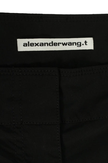 Alexander Wang Convertible Cargo Pants Black Size 4
