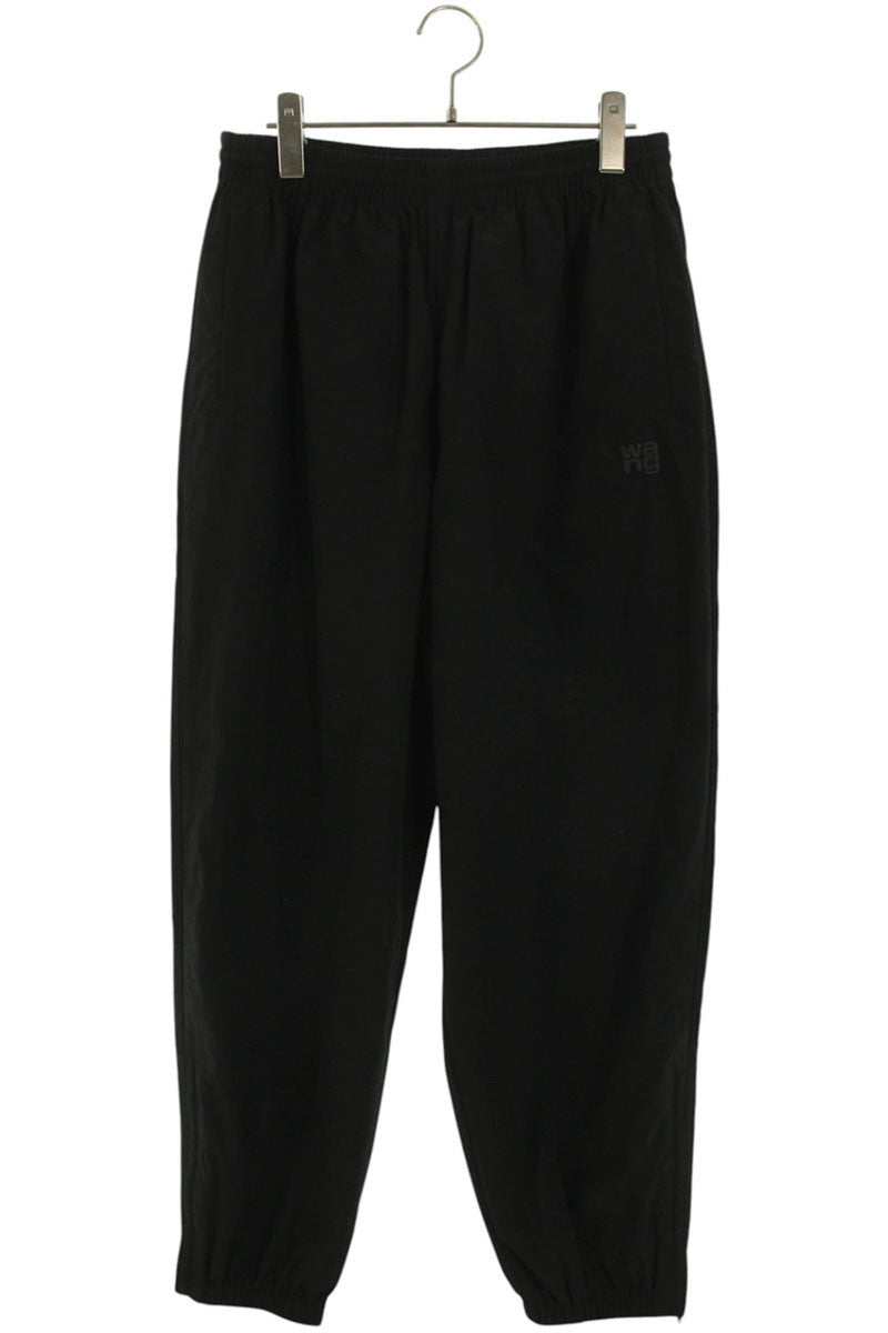 Alexander Wang Black Nylon Track Pants Size S