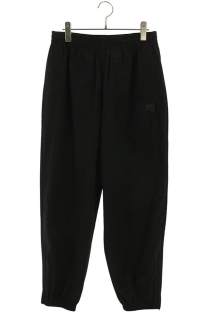 Alexander Wang Black Nylon Track Pants Size S