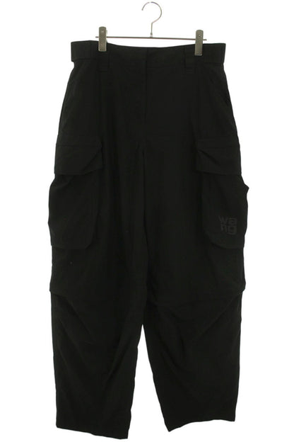 Alexander Wang Black Convertible Cargo Pants Size 8