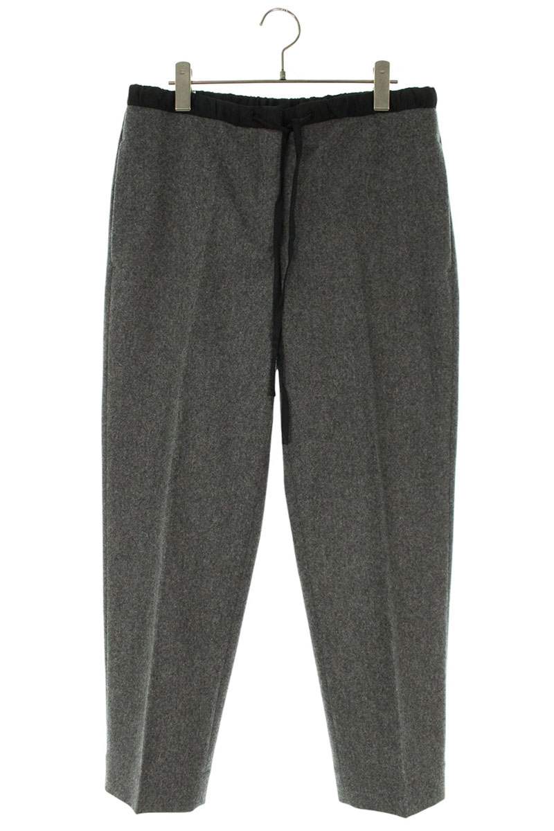 Jil Sander Wool Gray Pants Size 36