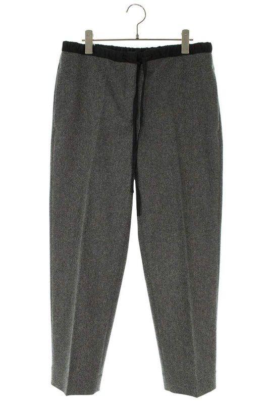 Jil Sander Wool Gray Pants Size 36