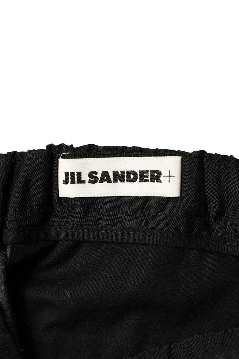 Jil Sander Wool Gray Pants Size 36