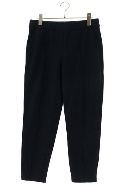Prada Navy Cotton Blend Sweatpants Size XS