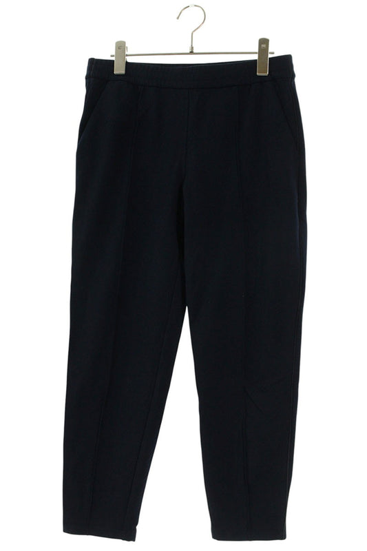 Prada Navy Cotton Blend Sweatpants Size XS