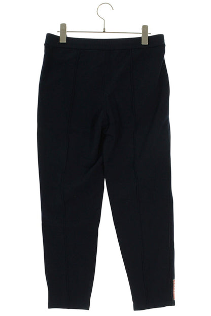 Prada Navy Cotton Blend Sweatpants Size XS