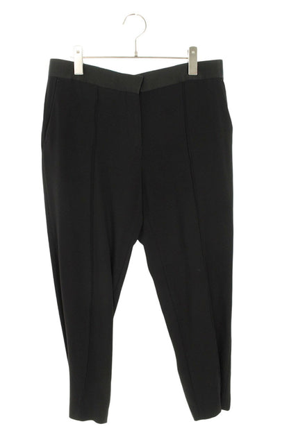 Celine Black Viscose Acetate Pants Size 40