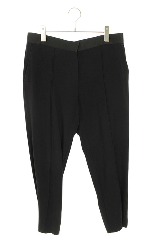 Celine Black Viscose Acetate Pants Size 40