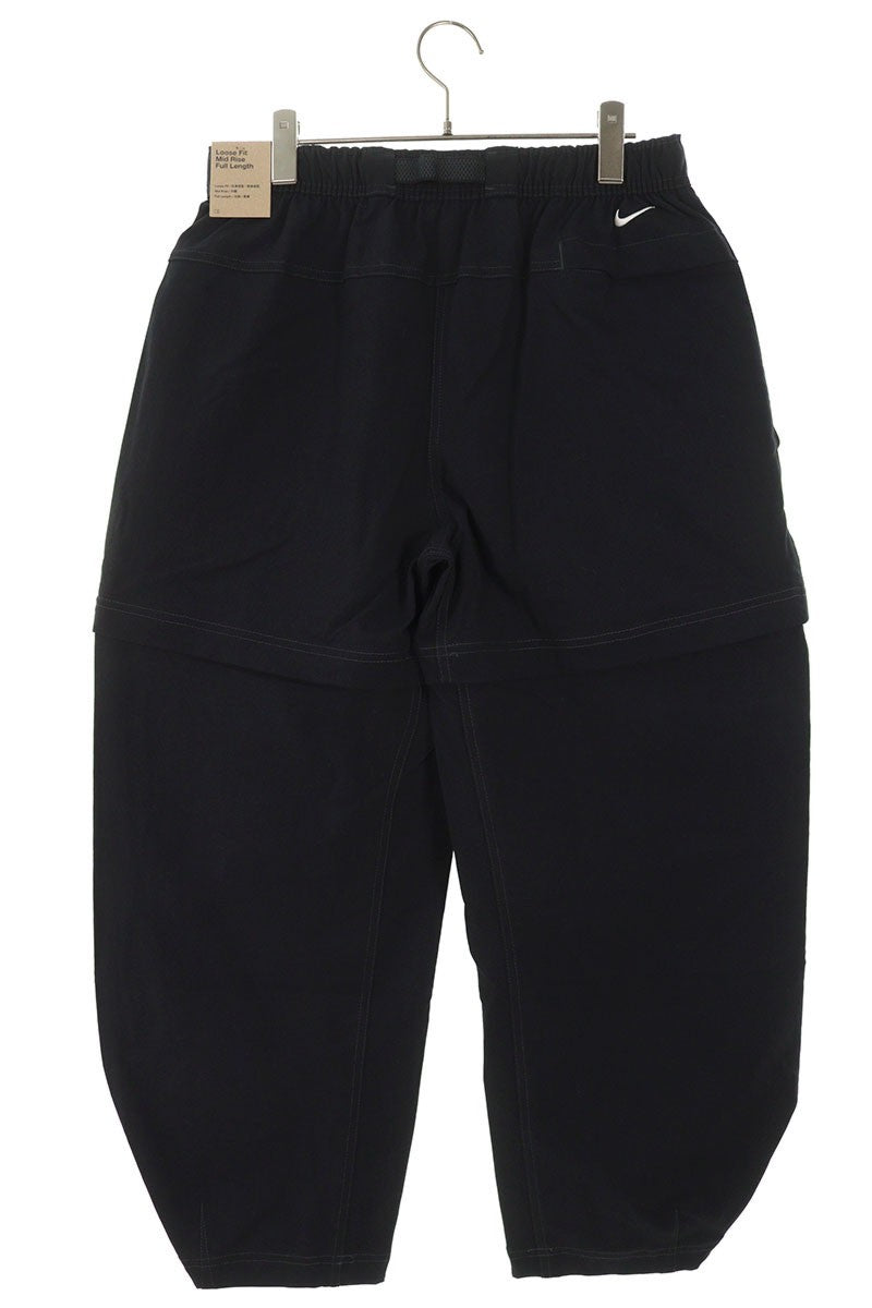 Nike ACG HV6392-010 Black Zip-Off Pants Size M