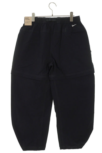 Nike ACG HV6392-010 Black Zip-Off Pants Size M