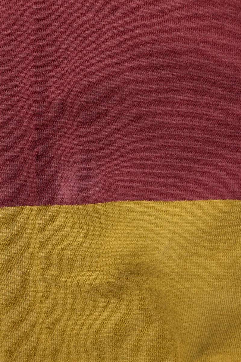 Dries Van Noten 24SS Bordeaux Khaki Easy Pants Size 36
