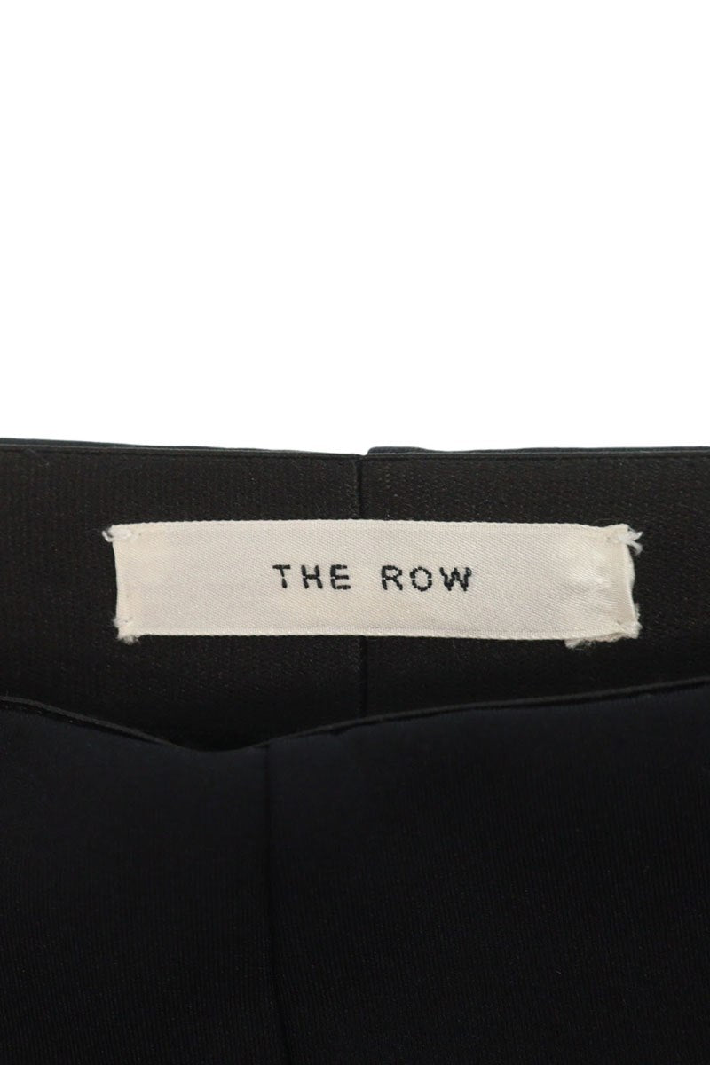 The Row Thilde Nylon Easy Leggings Black Size S