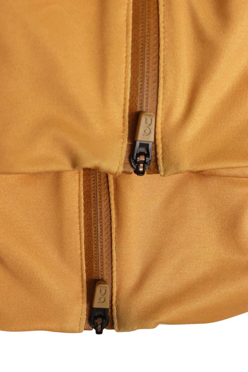 Loewe Yellow Running Pants Polyester Blend Size M