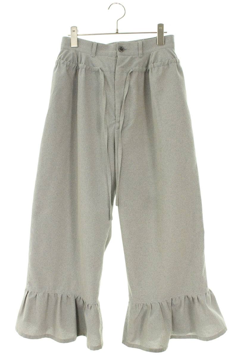 Vintage SIIILON Authentic Wide Long Gray Pants Size 1
