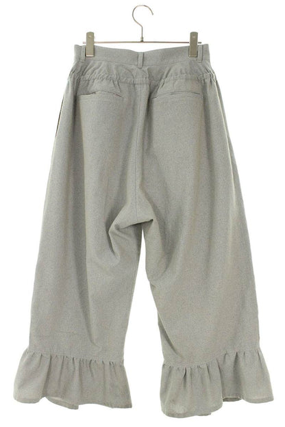 Vintage SIIILON Authentic Wide Long Gray Pants Size 1