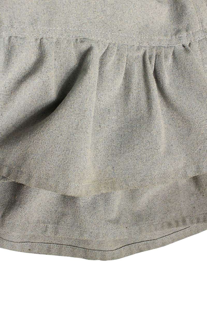 Vintage SIIILON Authentic Wide Long Gray Pants Size 1